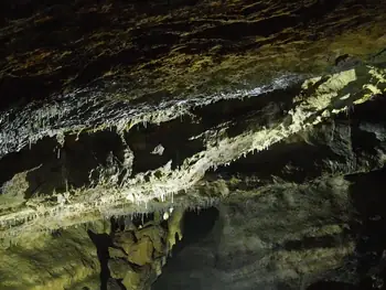 Grotten van Remouchamps (Belgium)